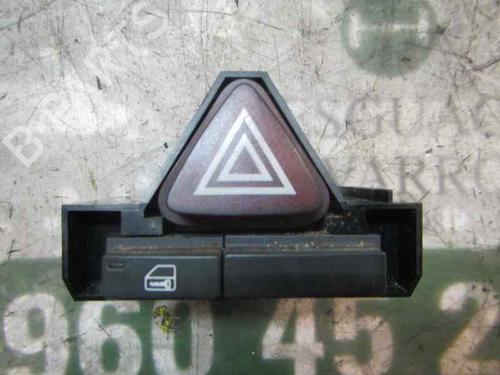 Used Warning switch OPEL CORSA D Hatchback Van (S07) [2006-2014]  3862178