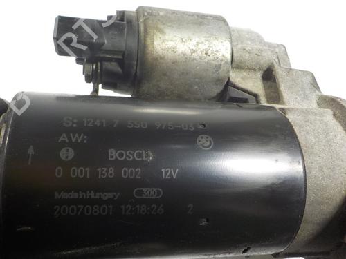 Starter BMW 3 (E90) 320 i | BP9763597M8 - Image 5