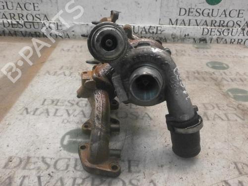 Turbocharger/Supercharger OPEL VECTRA C (Z02) 2.0 DTI 16V (F69) | BP3735620M71 