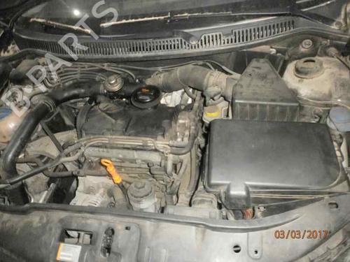 Pulley VW POLO IV (9N_, 9A_) 1.4 TDI | BP14277484M122 