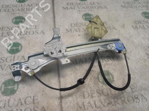 Rear left window mechanism RENAULT MEGANE III Grandtour (KZ0/1) 1.5 dCi (KZ1M, KZ1W, KZ0R) | BP3811212C24 