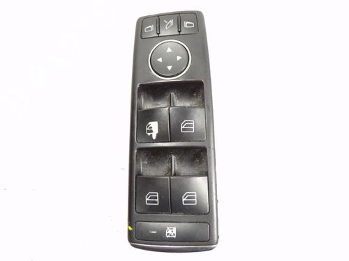 Used Left front window switch Left front window switch MERCEDES-BENZ E-CLASS (W212) E 220 CDI / BlueTEC (212.001, 212.002) (170 hp) 7099956 7099956