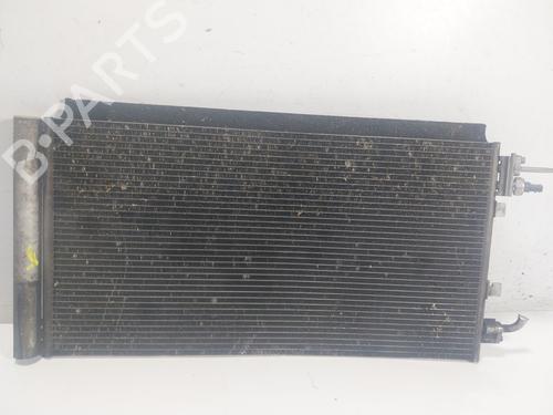 Used AC radiator AC radiator RENAULT SCÉNIC III (JZ0/1_) 1.2 TCe (116 hp) 22202169 22202169