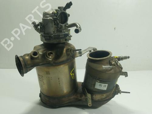 Used Particulate filter Particulate filter VW CADDY V Box Body/MPV (SBA, SBH) 2.0 TDi (102 hp) 25151556 25151556