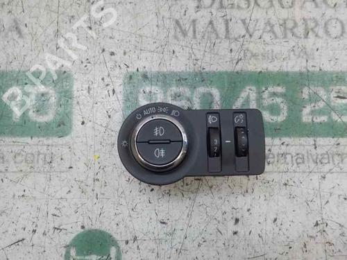Used Headlight switch CHEVROLET CRUZE (J300) [2009-2025]  4803556