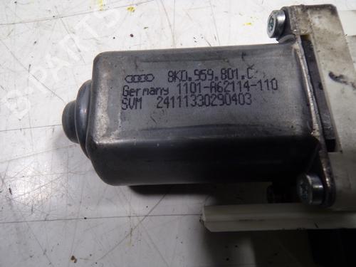 Portierruitmotor linksvoor AUDI A1 (8X1, 8XK)  | BP8818387E21 