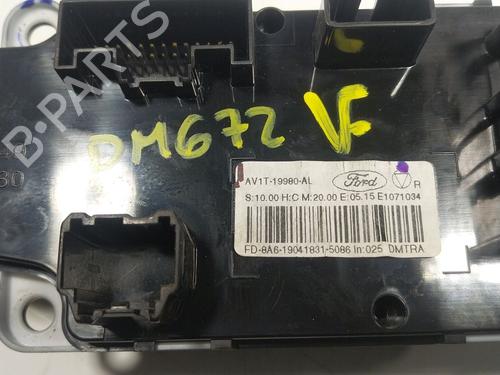 Climate control FORD TRANSIT COURIER B460 Box Body/MPV 1.5 TDCi | BP17019824I5 