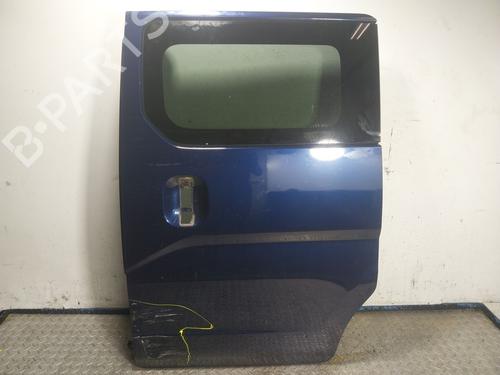 Porta lateral/correr esquerda Porta lateral/correr esquerda NISSAN NV200 Van 1.5 dCi 110 (M20, M20N, M20M) (110 hp) 18011901 18011901