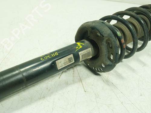 Left front shock absorber VW CADDY III Box Body/MPV (2KA, 2KH, 2CA, 2CH)  | BP28836831M16 