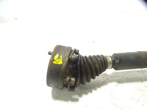 Right front driveshaft VW POLO V (6R1, 6C1) 1.6 TDI | BP9589119M39