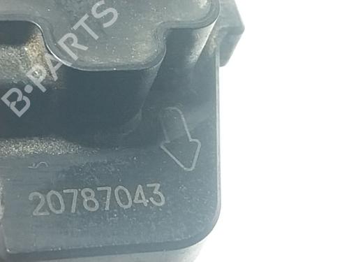 Mass air flow sensor OPEL INSIGNIA A (G09) 1.4 (68) | BP18301855M95 