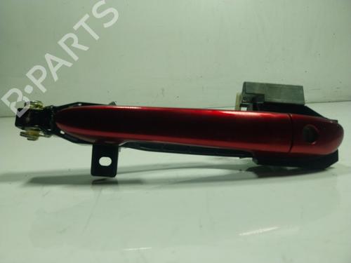Venstre foran utvendig håndtak MAZDA 2 Hatchback (DL, DJ) 1.5 SKYACTIV-G (DJLFS) (115 hp) 18693297