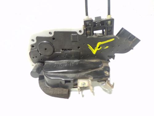 Front right lock NISSAN X-TRAIL II (T31)  | BP10115927C97 