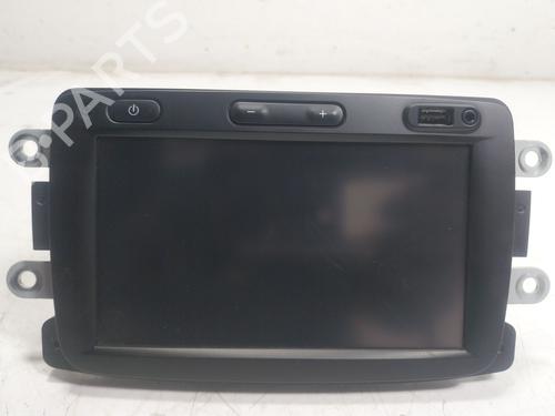 Used Radio Radio RENAULT CAPTUR I (J5_, H5_) 0.9 TCe 90 (90 hp) 23210580 23210580