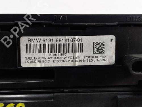Climate control BMW 1 (F20) 116 d | BP19704170I5 
