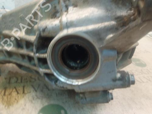 Rear differential MERCEDES-BENZ M-CLASS (W163) ML 400 CDI (163.128) | BP4020780M24 