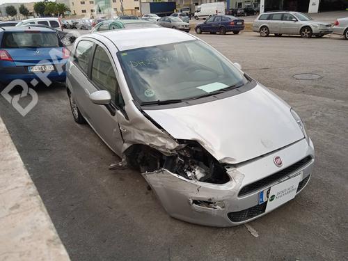 Left front steering knuckle FIAT PUNTO EVO (199_) 1.3 D Multijet (199AXC1A, 199BXC1A, 199AXT1A, 199BXT1A) | BP7876257M25  - Image 5