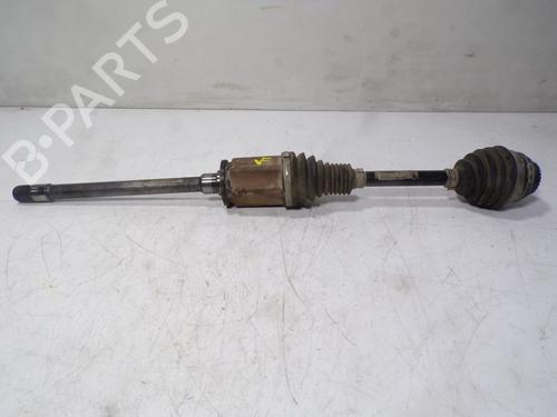 Used Right front driveshaft Right front driveshaft BMW 1 (F20) 116 d (116 hp) 10615652 10615652