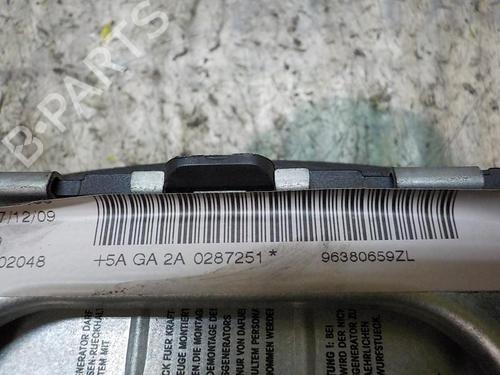 Driver airbag CITROËN XANTIA (X1_, X2_) 2.0 HDI 109 | BP3855052C9 