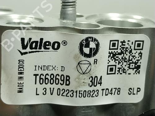 Heater matrix box BMW X4 (G02, F98) xDrive 20 d Mild-Hybrid | BP29739119M61 