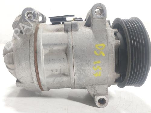 Used AC compressor AC compressor PEUGEOT 308 II (LB_, LP_, LW_, LH_, L3_) 1.6 HDi 100 (99 hp) 32294145 32294145