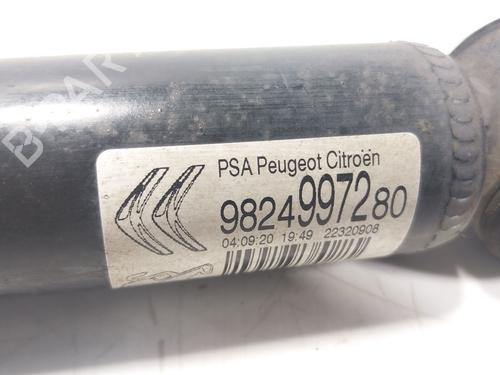Right rear shock absorber CITROËN C3 / C3 ORIGIN III (SX) 1.5 BlueHDi 100 (SXYHYP, SXYHTU) | BP27515059M19 