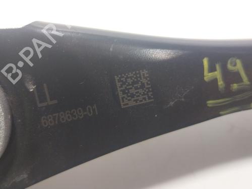 Left rear suspension arm BMW i4 (G26)  | BP25495535M14 