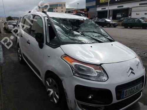 Front right interior door handle CITROËN C3 Picasso (SH_)  | BP4000549I14  - Image 5