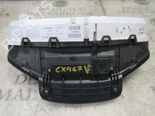 Instrument cluster VOLVO XC70 I Cross Country (295)  | BP3846622C47 