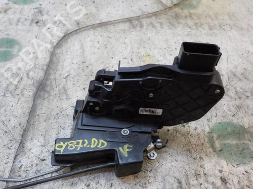 Front right lock FORD FOCUS II (DA_, HCP, DP) 1.6 TDCi | BP3853829C97 