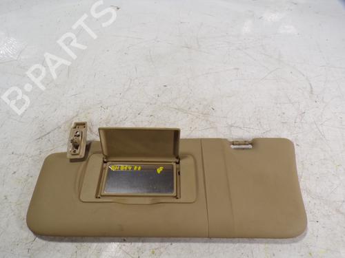 Used Left sun visor MERCEDES-BENZ M-CLASS (W164) [2005-2012]  8420827