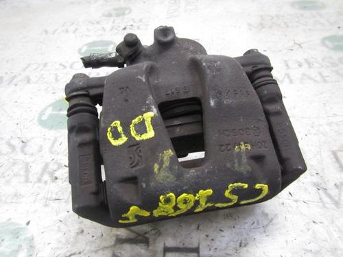 Used Right front brake caliper Right front brake caliper OPEL CORSA D (S07) 1.2 (L08, L68) (80 hp) 11548027 11548027