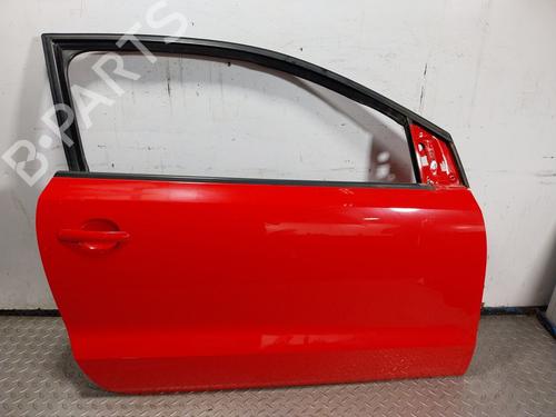 Używane Drzwi przednie prawe VW POLO V (6R1, 6C1) 1.6 TDI (90 hp) 29964754