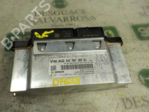 Used Engine control unit (ECU) SKODA FABIA III (NJ3) [2014-2021]  6677201