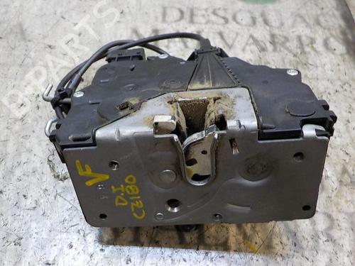 front-left-lock-opel-corsa-d-s07-2006-2007-2008-2009-2010-2011-2012-2013-2014-2015-3855508 main image