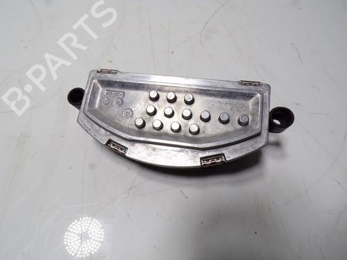Used Heater resistor SEAT IBIZA V (KJ1, KJG) 1.0 TSI (115 hp) 11645240