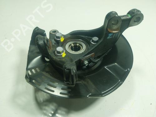 Used Right front steering knuckle TOYOTA COROLLA Liftback (_E11_) [1997-2002]  19303167