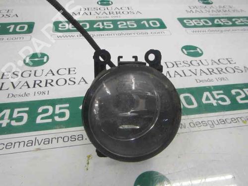 Used Right front fog light RENAULT LAGUNA II Grandtour (KG0/1_) [2001-2007]  4002308