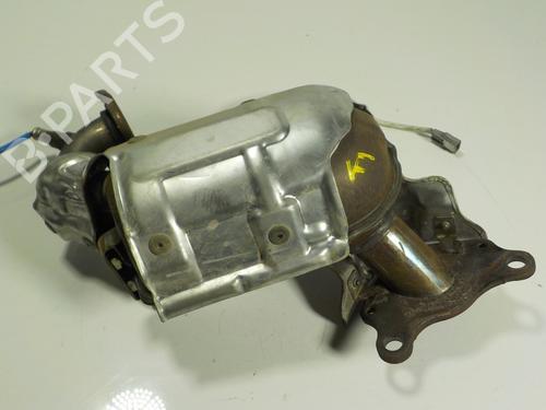Used Catalyst NISSAN JUKE (F15) 1.2 DIG-T (115 hp) 15407043