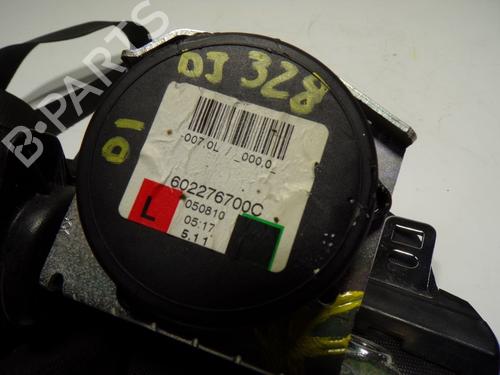 Front left seatbelt LAND ROVER RANGE ROVER SPORT I (L320) 2.7 D 4x4 | BP13936032I26 
