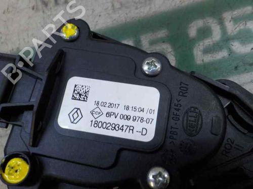 Pedal RENAULT CLIO IV Grandtour (KH_)  | BP5335058I4 