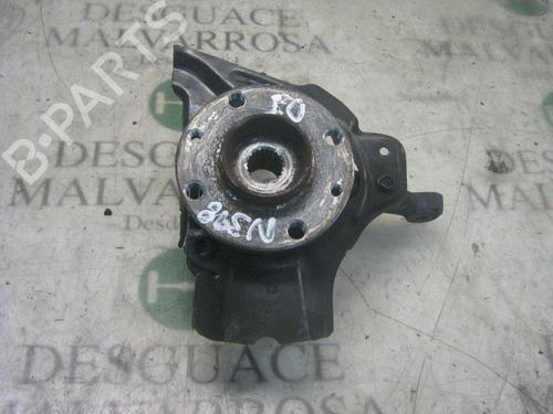 Used Left front steering knuckle FIAT BRAVA (182_) [1995-2003]  3757227