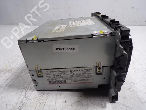 BP8502076E6 | Autoradio FORD FOCUS II (DA_, HCP, DP)  BP8502076E6