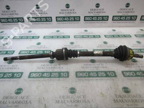 Used Right front driveshaft Right front driveshaft PEUGEOT 308 I (4A_, 4C_) 1.6 16V (120 hp) 3879176 3879176