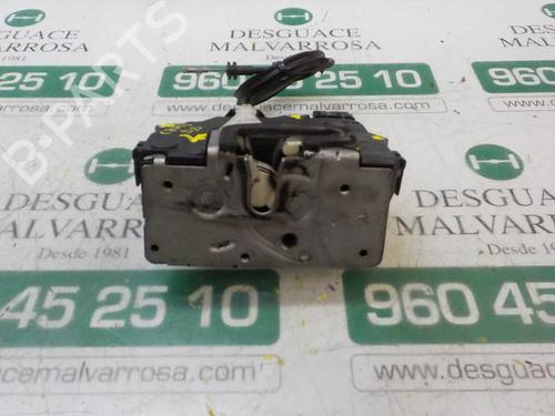 Høyre foran lås FIAT GRANDE PUNTO (199_) 1.3 D Multijet (199.AXD11, 199.AXD1A, 199.AXD1B,... (90 hp) 3865788