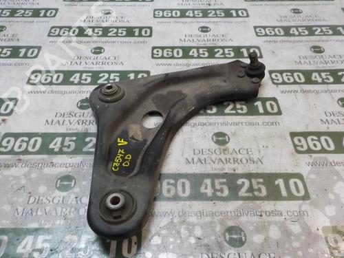 Used Right front suspension arm Right front suspension arm PEUGEOT 207 SW (WK_) [2007-2013] 3857406 3857406
