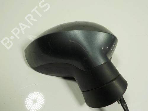 Right mirror SEAT IBIZA IV (6J5, 6P1)  | BP9302169C27 