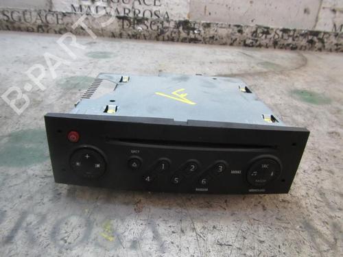 Used Radio Radio 3841059 3841059