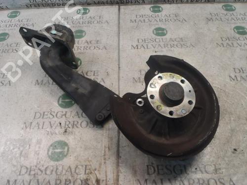 Used Left rear steering knuckle Left rear steering knuckle SEAT TOLEDO III (5P2) 1.9 TDI (105 hp) 3808547 3808547