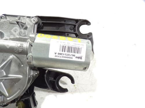 Rear wiper motor PEUGEOT 208 I (CA_, CC_)  | BP7627564M102